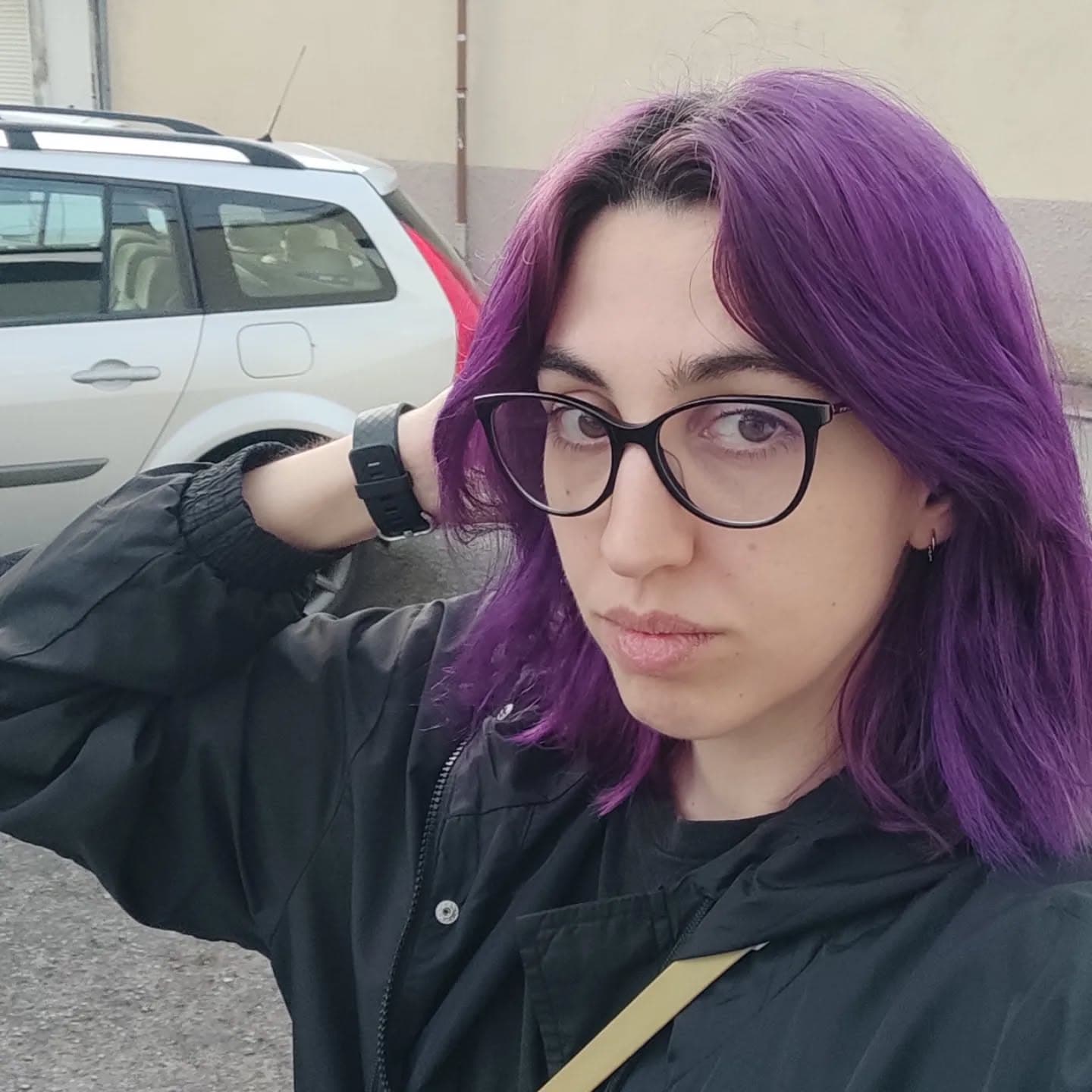 Portrait of Patty, host of The Growth Raid